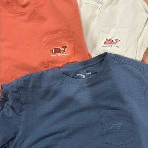 Vineyard Vines Boys XL Bundle (3 Shirts)